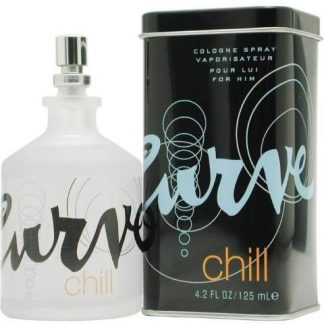 CURVE CHILL CABALLERO LIZ CLAIBORNE 125 ML COLOGNE SPRAY