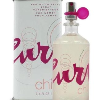 CURVE CHILL DAMA LIZ CLAIBORNE 100 ML EDT SPRAY - ORIGINAL