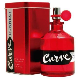 CURVE CONNECT CABALLERO LIZ CLAIBORNE 125 ML COLOGNE SPRAY