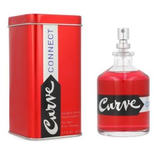 CURVE CONNECT CABALLERO LIZ CLAIBORNE 125 ML COLOGNE SPRAY VOLUMEN DE LA UNIDAD 125 ML