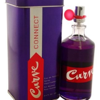 CURVE CONNECT DAMA LIZ CLAIBORNE 100 ML EDT SPRAY - ORIGINAL