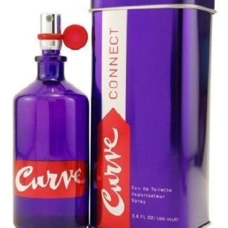 CURVE CONNECT DE LIZ CLAIBORNE EAU DE TOILETTE 100 ML