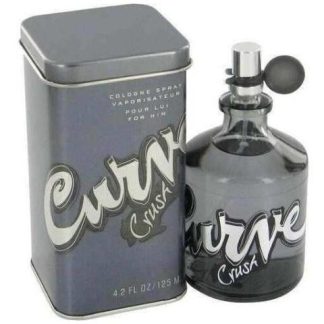 CURVE CRUSH CABALLERO LIZ CLAIBORNE 125 ML COLOGNE SPRAY