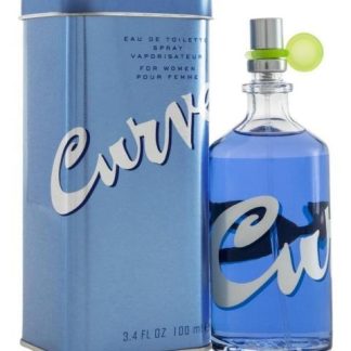 CURVE DE LIZ CLAIBORNE EAU DE TOILETTE 100 ML.