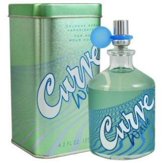 CURVE WAVE 125 ML EAU DE COLOGNE SPRAY DE LIZ CLAIBORNE