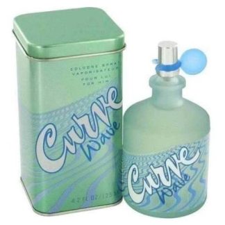 CURVE WAVE CABALLERO LIZ CLAIBORNE 125 ML COLOGNE SPRAY