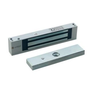 DAHU DHIASF180AV1 CERRADURA MAGNETICA 180 KG INDICADOR DE ESTADO LED-MATERIAL ANTIDESGASTE Y MAGNETISMO ANTI RESIDUAL NB