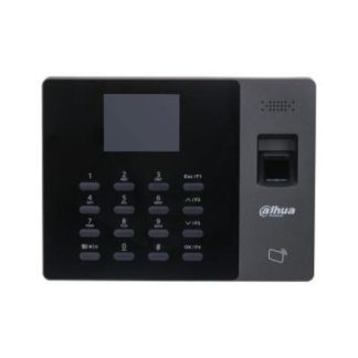 DAHUA ASA1222GL CONTROL DE ASISTENCIA STAND ALONE 1000 USUARIOS PASSWORDS Y TARJETAS ID- 2000 HUELLAS- 100 000 REGISTROSASISTENCIAS- NB