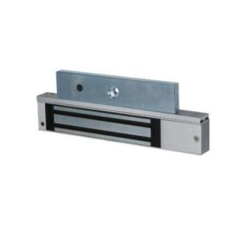 DAHUA ASF280AV1 CERRADURA MAGNETICA 280 KG- INDICADOR LED - MATERIAL ANTIDESGASTE Y MAGNETISMO ANTIRESIDUAL- PUERTA DE METAL MADERA NB