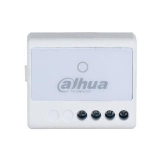 DAHUA DHIARM7012W2 RELEVADOR INALAMBRICO- 1 NO-NC DE 100 240 VAC MAX 13 A- 100240V 50-60 HZ- INDICADOR DE ESTATUS- NB