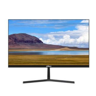 DAHUA DHILM22B200S MONITOR DE 21.45 PULGADAS- ULTRA DELGADO- 1920×1080- ANGULO DE VISUALIZACION DE 178 GRADOS ALTAVOCES INTEGRADOS HDMI VGA 100HZ 5MS N