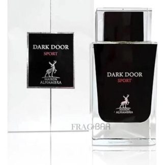 DARK DOOR SPORT BY MAISON ALHAMBRA 100 ML EDP SPRAY