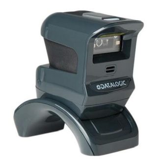 DATALOGIC GPS4400 LECTOR DE CODIGO DE BARRAS LASER 2D - INCLUYE CABLE USB Y BASE