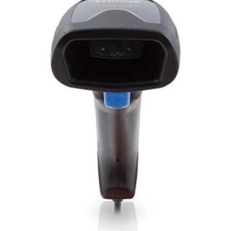 DATALOGIC QUICKSCAN 2500 LECTOR DE CODIGO DE BARRAS 1D-2D - INCLUYE CABLE USB Y SOPORTE