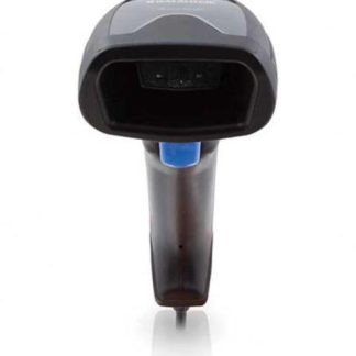DATALOGIC QUICKSCAN QW2500 LECTOR DE CODIGO DE BARRAS 1D-2D NEGRO - INCLUYE CABLE USB Y BASE