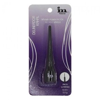DELINEADOR KAHAL NEGRO 3.5 GR BLISTER I.M. COSMETOBELLEZA NATURAL