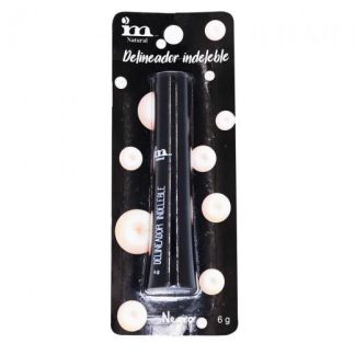 DELINEADOR LIQ.INDEL.ELEG.C BLISTER NEGRO 6 GR I.M. COSMETOBELLEZA NATURAL