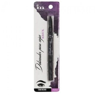 DELINEADOR PARA CEJAS RETRACTIL NEGRO BLISTER 0.2GR I.M. COSMETOBELLEZA NATURAL