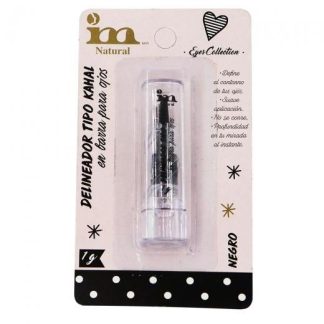 DELINEADOR TIPO KAJAL EN BARRA PARA OJOS BLISTER I.M. COSMETOBELLEZA NATURAL