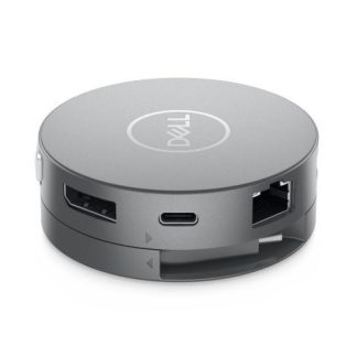 DELL DOCKING STATION DA310 USB-C 2X USB-A 1X USB-C 1X HDMI 1X DISPLAYPORT 1X RJ-45 GRIS