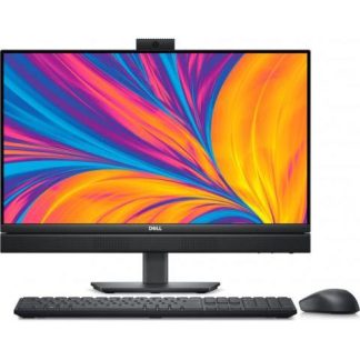 DELL OPTIPLEX 7420 ALL-IN-ONE 23.8 INTEL CORE I5-14500T 16GB 512GB SSD WINDOWS 11 PRO 64-BIT NEGRO