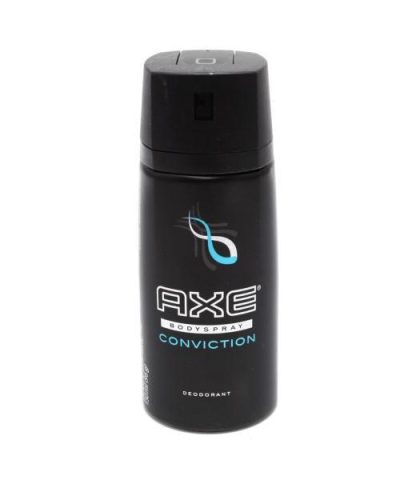 DESODORANTE AXE EN AEROSOL CONVICTION 150 ML