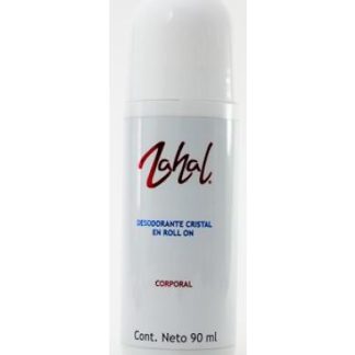 DESODORANTE ROLL ON FOR MEN 90 ML ZAHAL