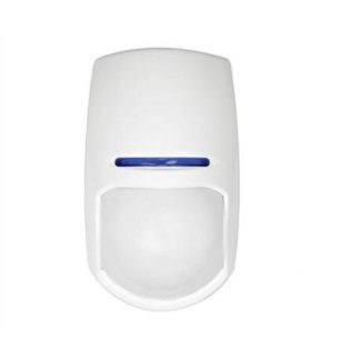 DETECTOR PIR INALAMBRICO (DSPD2P10PW) PARA PANEL DE ALARMA - INMUNIDAD A MASCOTAS DE HASTA 24KG