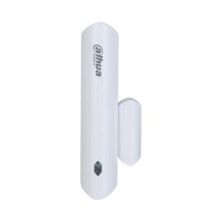 DHIARD323W2 CONTACTO MAGNETICO INALAMBRICO INTERIOR 1 ENTRADA DE CONTACTO SECO LED INDICADOR ALARMA DE BATERIA BAJA DETECCION DE INTEN DE SENAL NB