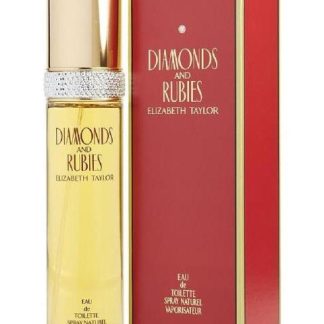 DIAMONDS AND RUBIES DAMA ELIZABETH TAYLOR 100 ML SPRAY