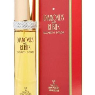 DIAMONDS AND RUBIES DE ELIZABETH TAYLOR EAU DE SPRAY 100 ML
