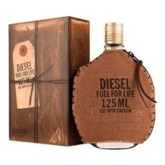 DIESEL FUEL FOR LIFE CABALLERO 125 ML DIESEL FRAGANCES S