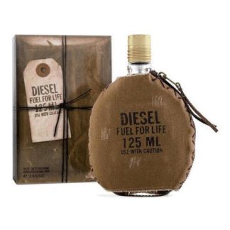 DIESEL FUEL FOR LIFE CABALLERO 125 ML DIESEL FRAGANCES S