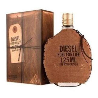 DIESEL FUEL FOR LIFE CABALLERO DIESEL FRAGANCES 125 ML EDT