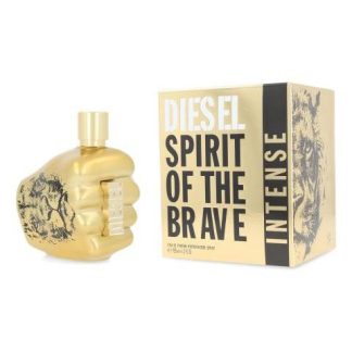DIESEL SPIRIT OF THE BRAVE INTENSE 125 ML EDP SPRAY - HOMBRE