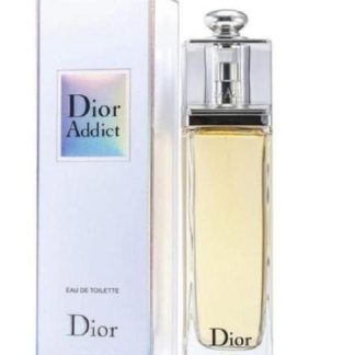 DIOR ADDICT DAMA CHRISTIAN DIOR 100 ML EDT SPRAY - ORIGINAL