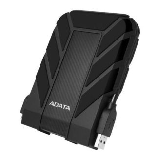 DISCO DURO EXTERNO ADATA HD710 PRO 2.5 5TB USB 3.1 NEGRO A PRUEBA DE AGUA POLVO Y GOLPES - PARA MAC-PC