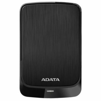 DISCO DURO EXTERNO ADATA HV320 2 TB USB 3.2 GEN 1 2.5 PULGADAS NEGRO