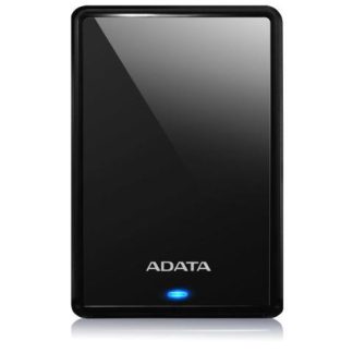DISCO DURO EXTERNO ADATA HV620S 2.5 2TB USB 3.1 NEGRO - PARA MAC-PC