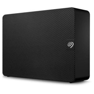 DISCO DURO EXTERNO SEAGATE 3.5 8TB USB NEGRO STKP8000400