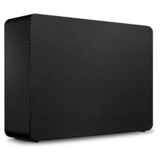 DISCO DURO EXTERNO SEAGATE EXPANSION 3.5 24TB USB 3.0 NEGRO - PARA MAC-PC