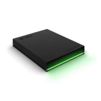 DISCO DURO EXTERNO SEAGATE GAME DRIVE 2.5 4TB USB 3.0 NEGRO - PARA XBOX