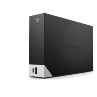DISCO DURO EXTERNO SEAGATE ONE TOUCH 20TB USB-C 3.0 NEGRO - PARA MAC-PC
