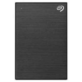 DISCO DURO EXTERNO SEAGATE ONE TOUCH 4TB USB 3.0 NEGRO PARA WINDOWS-MAC