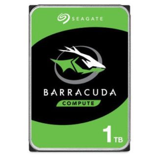 DISCO DURO INTERNO SEAGATE BARRACUDA 3.5 1TB SATA III 6 GBIT-S 7200RPM 256MB CACHE