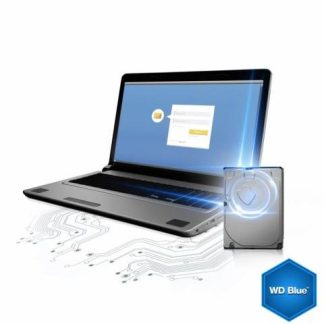 DISCO DURO INTERNO WESTERN DIGITAL WD CAVIAR BLUE 3.5 1TB SATA III 6 GBIT-S 7200RPM 64MB CACHE