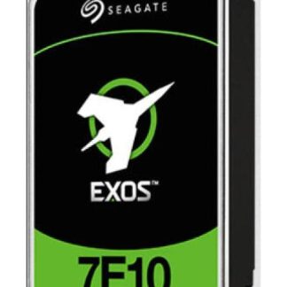 DISCO DURO PARA SERVIDOR SEAGATE EXOS 7E10 3.5 4TB SERIAL ATA III 6GBIT-S 7200RPM 256MB CACHE