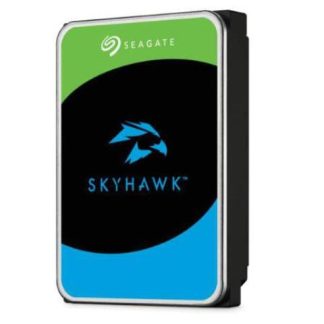 DISCO DURO PARA VIDEOVIGILANCIA SEAGATE SKYHAWK 3.5 4TB SATA III 6 GBIT-S 256MB CACHE