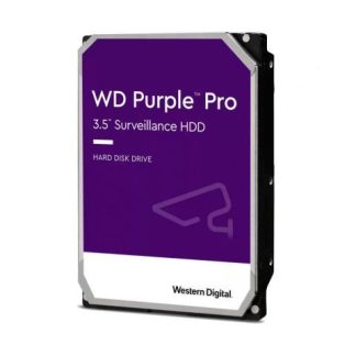DISCO DURO PARA VIDEOVIGILANCIA WESTERN DIGITAL WD PURPLE PRO 3.5 10TB SATA III 6 GBIT-S 256MB CACHE