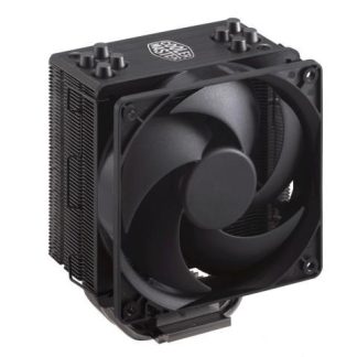 DISIPADOR COOLER MASTER 2RR212S20PKR2 HYPER 212 BLACK EDITION WITH LGA1700 120MM 8002000RPM TECNOLOGIA SILENT DRIVER IC
